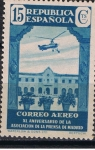 Sellos de Europa - Espaa -  Edifil  715  XL Aniver.  Asociación de la Prensa.  