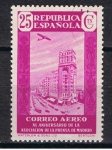 Stamps Spain -  Edifil  717  XL Aniver.  Asociación de la Prensa.  