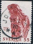 Stamps Sweden -  BUQUES DE GUERRA WASÁ. Y&T Nº 628