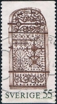 Stamps Europe - Sweden -  ANTIGUOS OBJETOS DE ARTE EN FORJA. Y&T Nº 649
