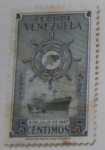 Sellos de America - Venezuela -  5 DE JULIO DE 1947