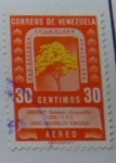 Stamps Venezuela -  FLORA