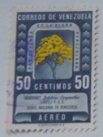 Stamps Venezuela -  FLORA