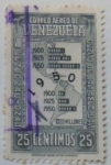 Stamps Venezuela -  VIII CENSO NACIONAL