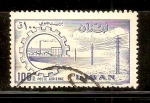 Stamps Lebanon -  ENGRANAJE