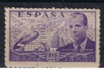 Stamps Spain -  Edifil  947  Juan de la Cierva.  