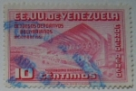 Sellos de America - Venezuela -  III JUEGOS DEPORTIVOS BOLIVARIANOS DICIEMBRE 1951
