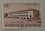 Stamps : America : Venezuela :  LICEO O LEARY DE BARINAS