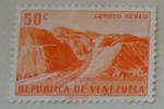 Stamps Venezuela -  AUTOPISTA CARACAS LA GUAIRA