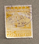 Stamps Venezuela -  Oficina principal de Correos