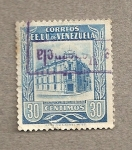Stamps Venezuela -  Oficina principal de Correos
