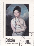 Stamps Poland -  pintura