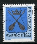 Stamps Sweden -  