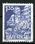 Stamps Sweden -  