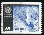 Stamps Sweden -  