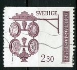 Sellos de Europa - Suecia -  