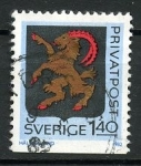 Stamps Sweden -  