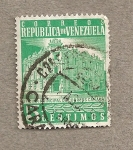 Stamps : America : Venezuela :  Oficina principal de Correos