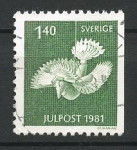 Stamps Sweden -  