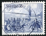 Stamps Sweden -  