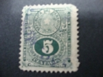 Stamps Paraguay -  