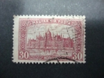 Stamps Hungary -  