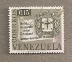 Stamps Venezuela -  IV Centenario Santiago de Merida de los Caballeros