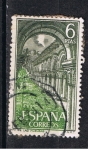 Stamps Spain -  Edifil  1948  Monasterio de las Huelgas.  