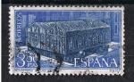 Stamps Spain -  Edifil  1947  Monasterio de las Huelgas.  