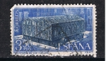 Stamps Spain -  Edifil  1947  Monasterio de las Huelgas.  