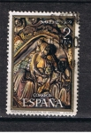 Stamps Spain -  Edifil  1945  Navidad´69  