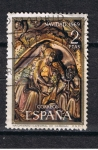 Stamps Spain -  Edifil  1945  Navidad´69  