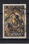 Stamps Spain -  Edifil  1945  Navidad´69  