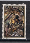 Stamps Spain -  Edifil  1945  Navidad´69  
