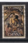 Stamps Spain -  Edifil  1945  Navidad´69  
