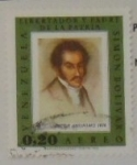 Stamps Venezuela -  SIMON BOLIVAR