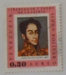 Sellos de America - Venezuela -  SIMON BOLIVAR