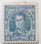 Stamps Venezuela -  FISCALES 