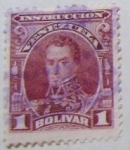 Stamps Venezuela -  FISCALES