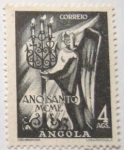 Stamps Angola -  AÑO SANTO