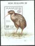 Stamps Morocco -  Apteryx australis