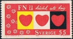 Stamps : Europe : Sweden :  25º ANIVERSARIO DE LA O.N.U. Y&T Nº 671
