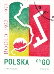 Stamps Poland -  logotipo