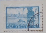 Stamps : America : Argentina :  PUERTO DE BUENOS AIRES