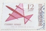 Stamps : America : Argentina :  AVIONES