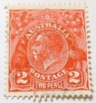 Stamps : Europe : Australia :  