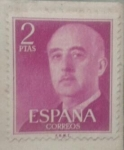 Stamps Spain -  franco 1962