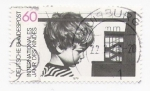 Stamps Germany -  dia internacional de los niños