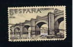 Stamps Spain -  Edifil  1943  Forjadores de América. Chile.  