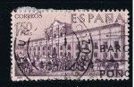 Sellos de Europa - Espaa -  Edifil  1940  Forjadores de América. Chile.  